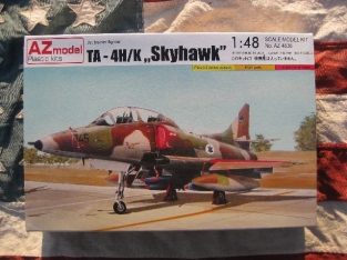 AZ.4836  TA-4H/K Skyhawk